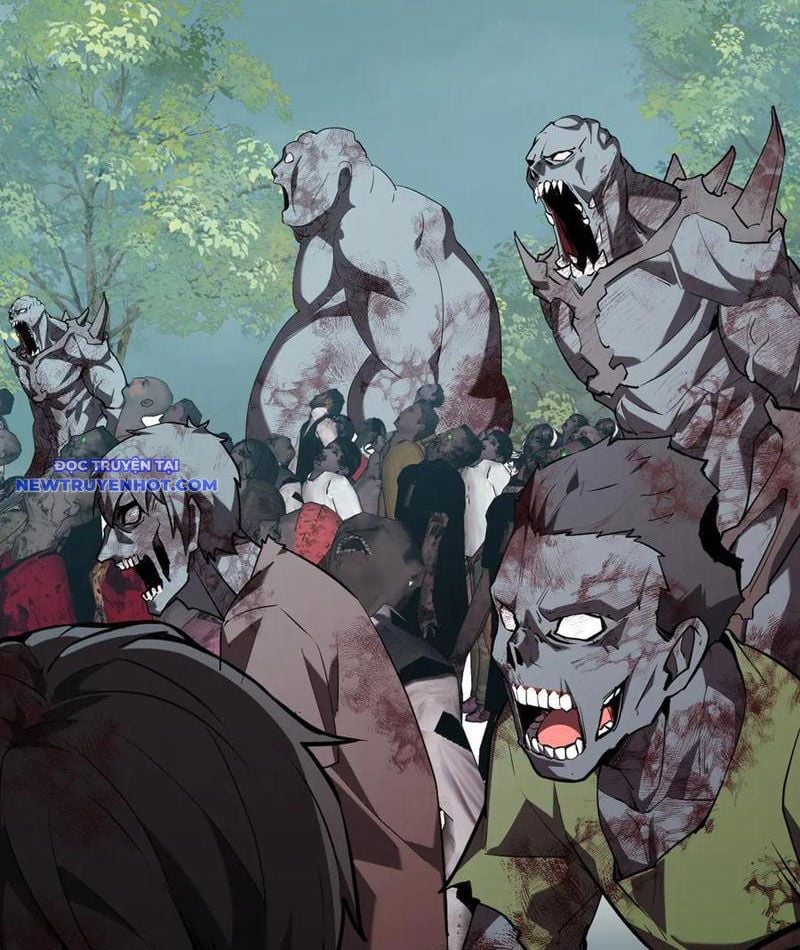 Toàn Dân Tận Thế: Ta Virus Quân Vương Chapter 33 - Trang 9