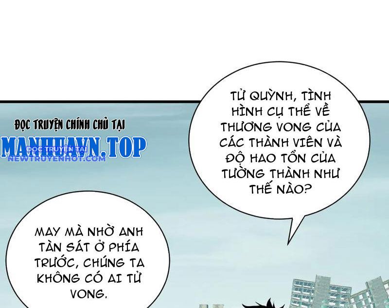 Toàn Dân Tận Thế: Ta Virus Quân Vương Chapter 34 - Trang 22