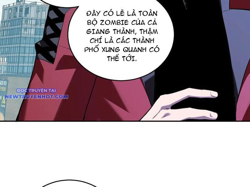 Toàn Dân Tận Thế: Ta Virus Quân Vương Chapter 35 - Trang 24