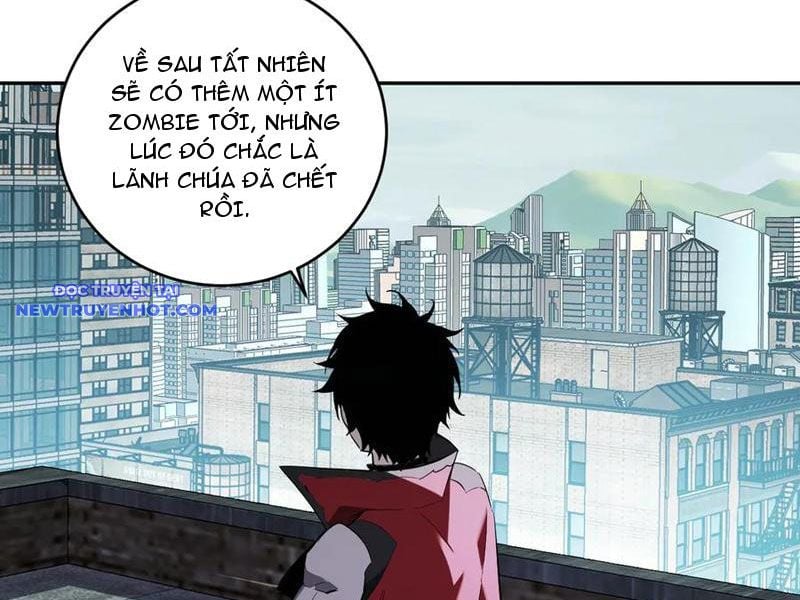 Toàn Dân Tận Thế: Ta Virus Quân Vương Chapter 35 - Trang 25
