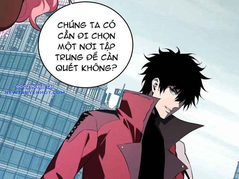 Toàn Dân Tận Thế: Ta Virus Quân Vương Chapter 35 - Trang 28