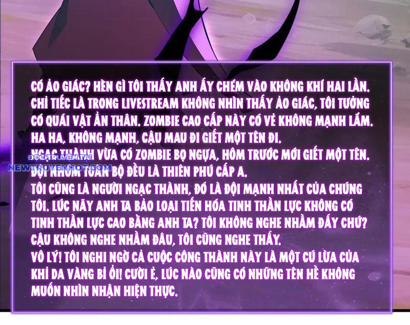 Toàn Dân Tận Thế: Ta Virus Quân Vương Chapter 36 - Trang 8