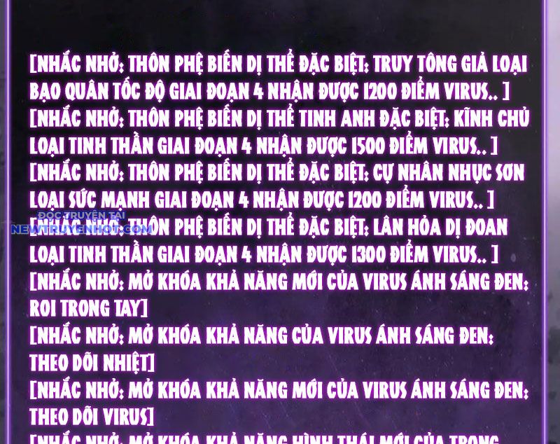 Toàn Dân Tận Thế: Ta Virus Quân Vương Chapter 37 - Trang 33
