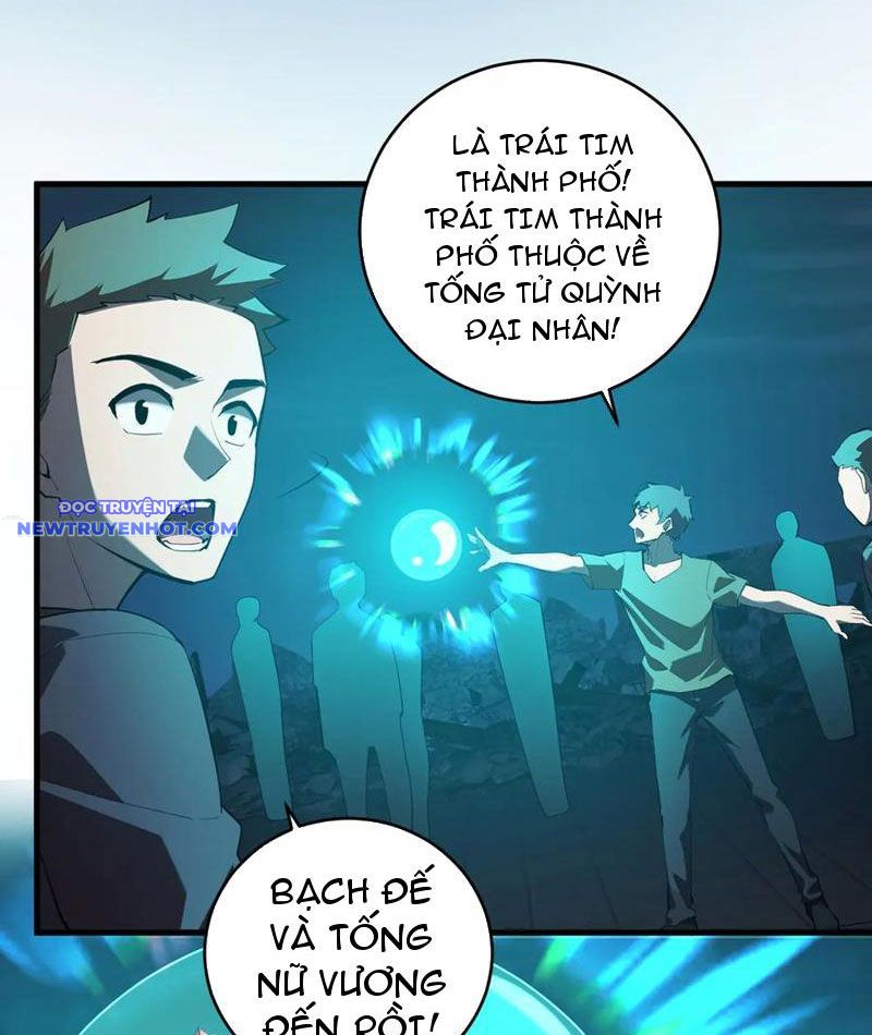 Toàn Dân Tận Thế: Ta Virus Quân Vương Chapter 38 - Trang 12