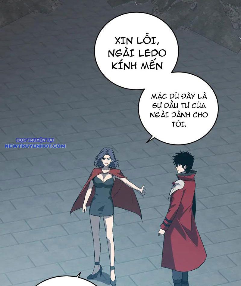 Toàn Dân Tận Thế: Ta Virus Quân Vương Chapter 38 - Trang 20