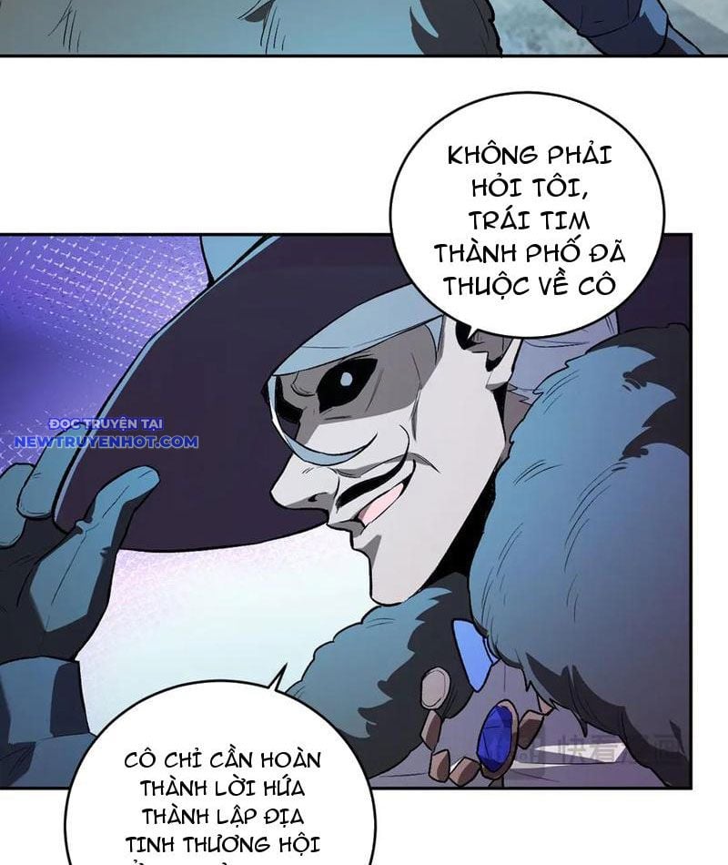 Toàn Dân Tận Thế: Ta Virus Quân Vương Chapter 38 - Trang 22