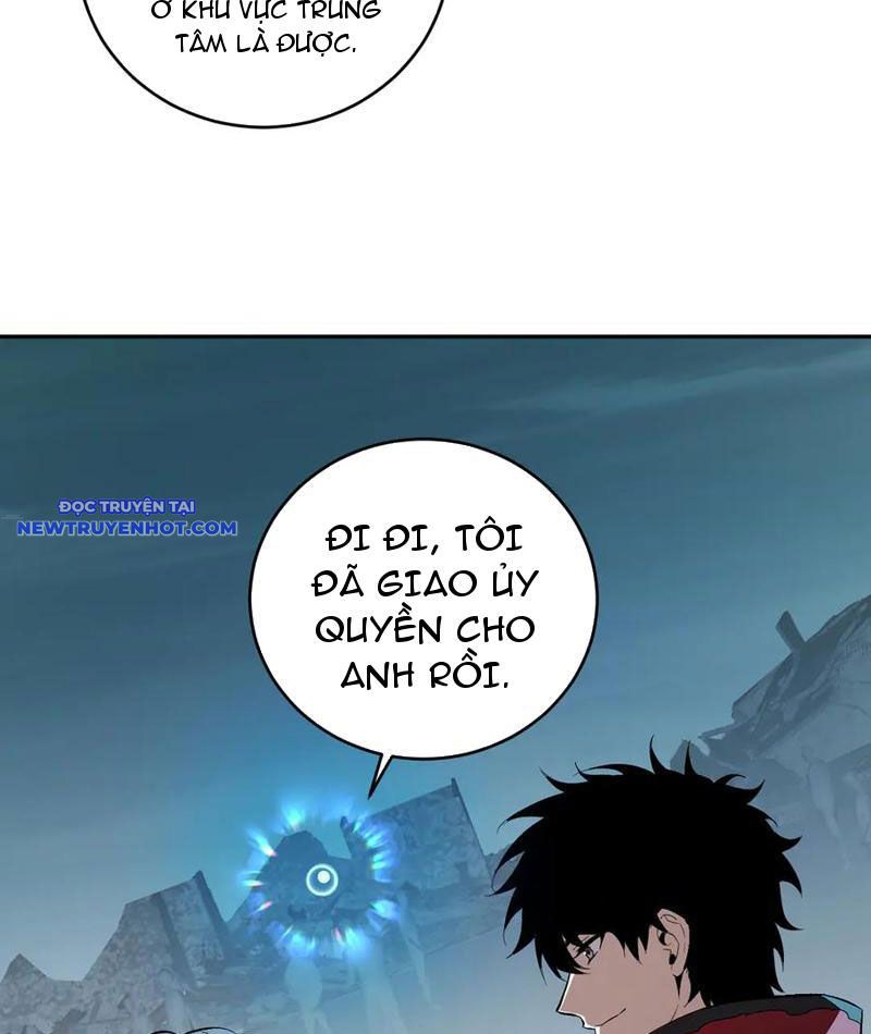 Toàn Dân Tận Thế: Ta Virus Quân Vương Chapter 38 - Trang 23
