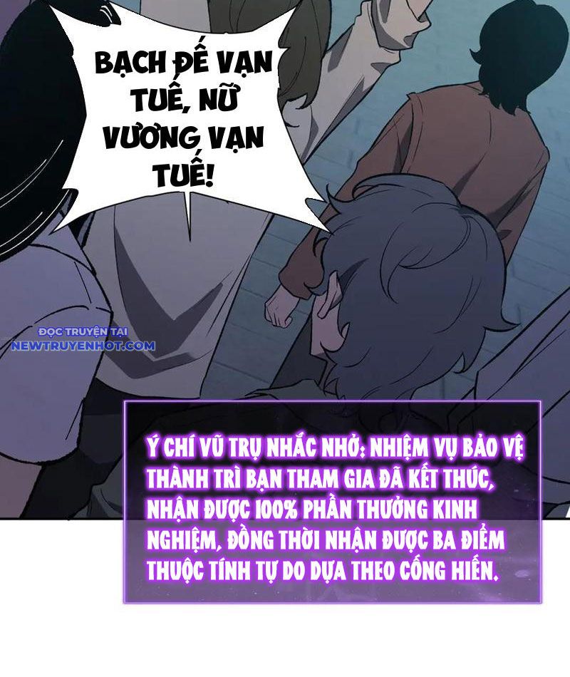 Toàn Dân Tận Thế: Ta Virus Quân Vương Chapter 38 - Trang 36