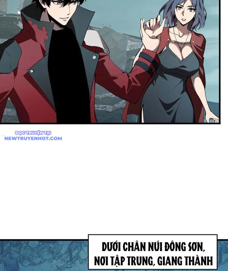 Toàn Dân Tận Thế: Ta Virus Quân Vương Chapter 38 - Trang 8