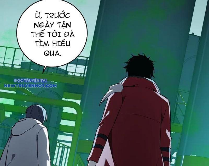Toàn Dân Tận Thế: Ta Virus Quân Vương Chapter 40 - Trang 16