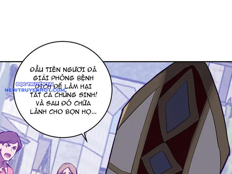 Toàn Dân Tận Thế: Ta Virus Quân Vương Chapter 44 - Trang 16