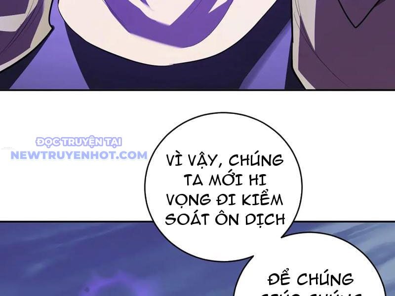 Toàn Dân Tận Thế: Ta Virus Quân Vương Chapter 45 - Trang 36