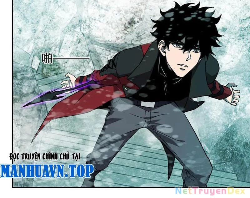 Toàn Dân Tận Thế: Ta Virus Quân Vương Chapter 48 - Trang 25