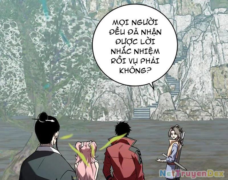 Toàn Dân Tận Thế: Ta Virus Quân Vương Chapter 48 - Trang 3