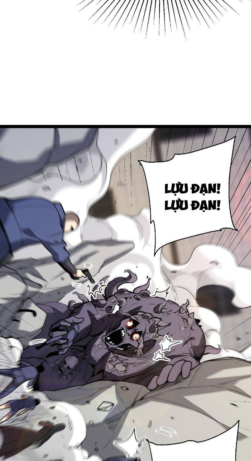 Toàn Dân Tận Thế: Ta Virus Quân Vương Chapter 5 - Trang 10