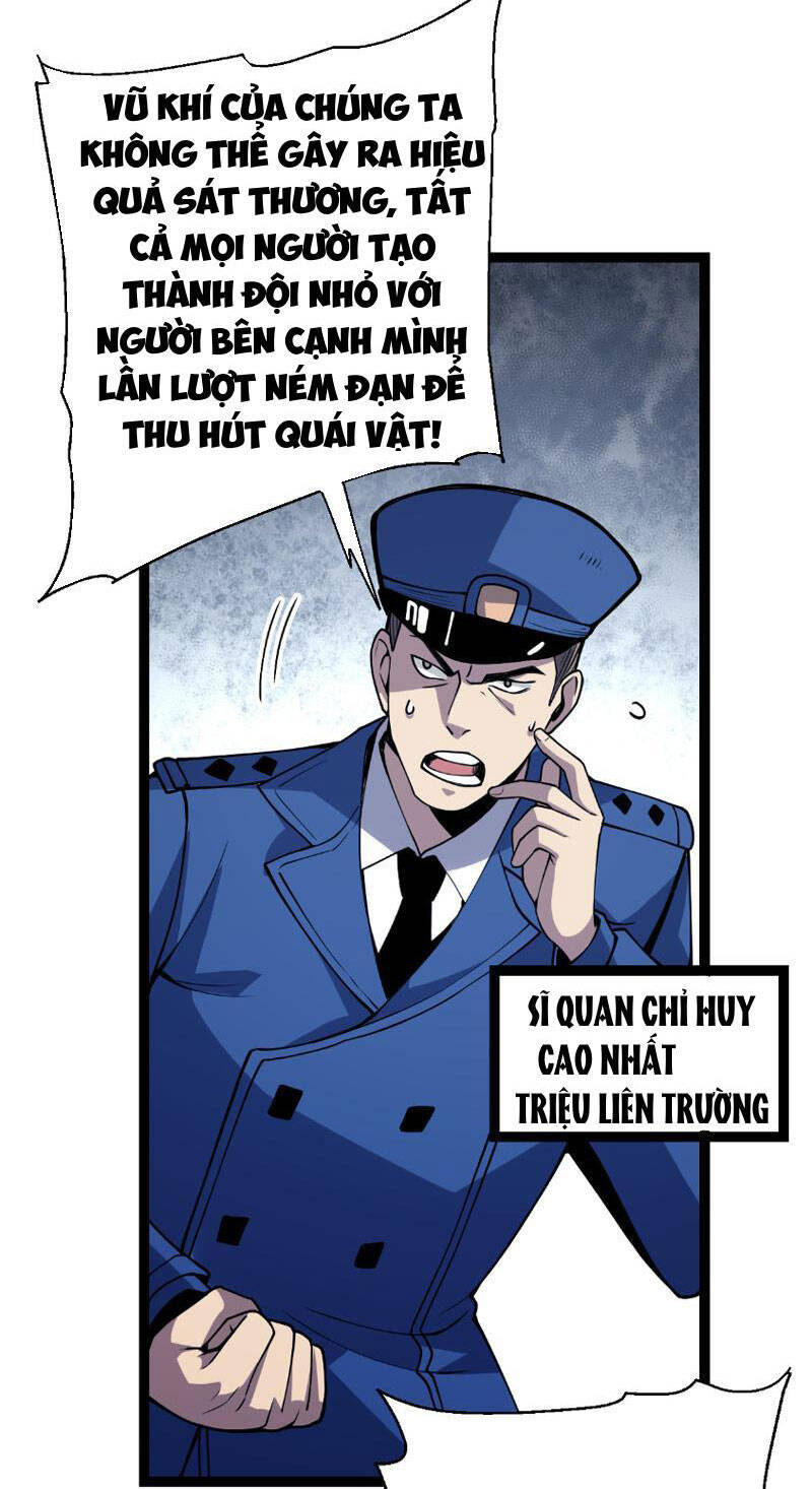 Toàn Dân Tận Thế: Ta Virus Quân Vương Chapter 5 - Trang 18