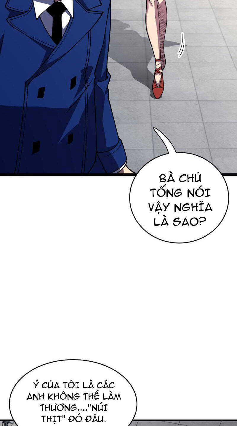 Toàn Dân Tận Thế: Ta Virus Quân Vương Chapter 5 - Trang 20