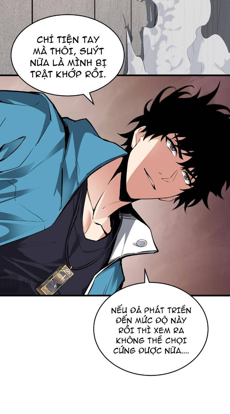 Toàn Dân Tận Thế: Ta Virus Quân Vương Chapter 5 - Trang 29