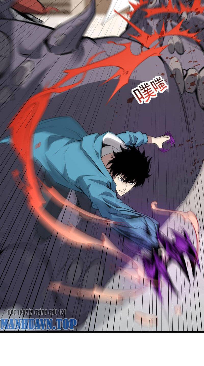 Toàn Dân Tận Thế: Ta Virus Quân Vương Chapter 5 - Trang 32
