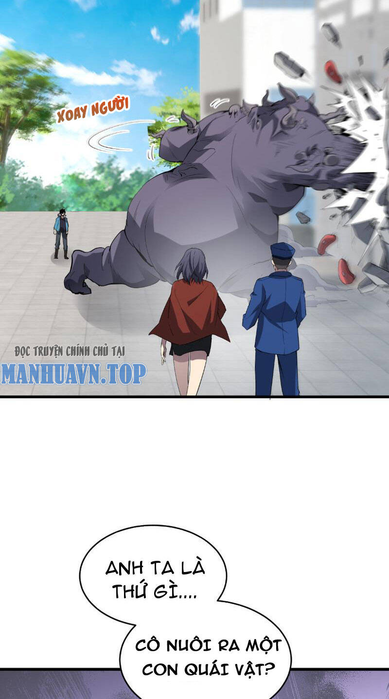 Toàn Dân Tận Thế: Ta Virus Quân Vương Chapter 5 - Trang 37