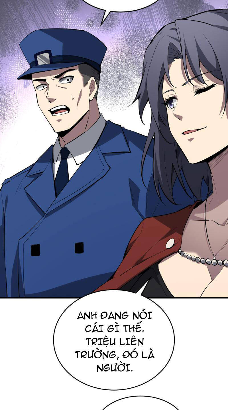 Toàn Dân Tận Thế: Ta Virus Quân Vương Chapter 5 - Trang 38