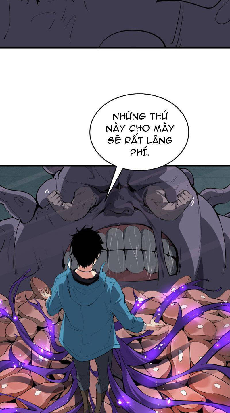 Toàn Dân Tận Thế: Ta Virus Quân Vương Chapter 5 - Trang 41