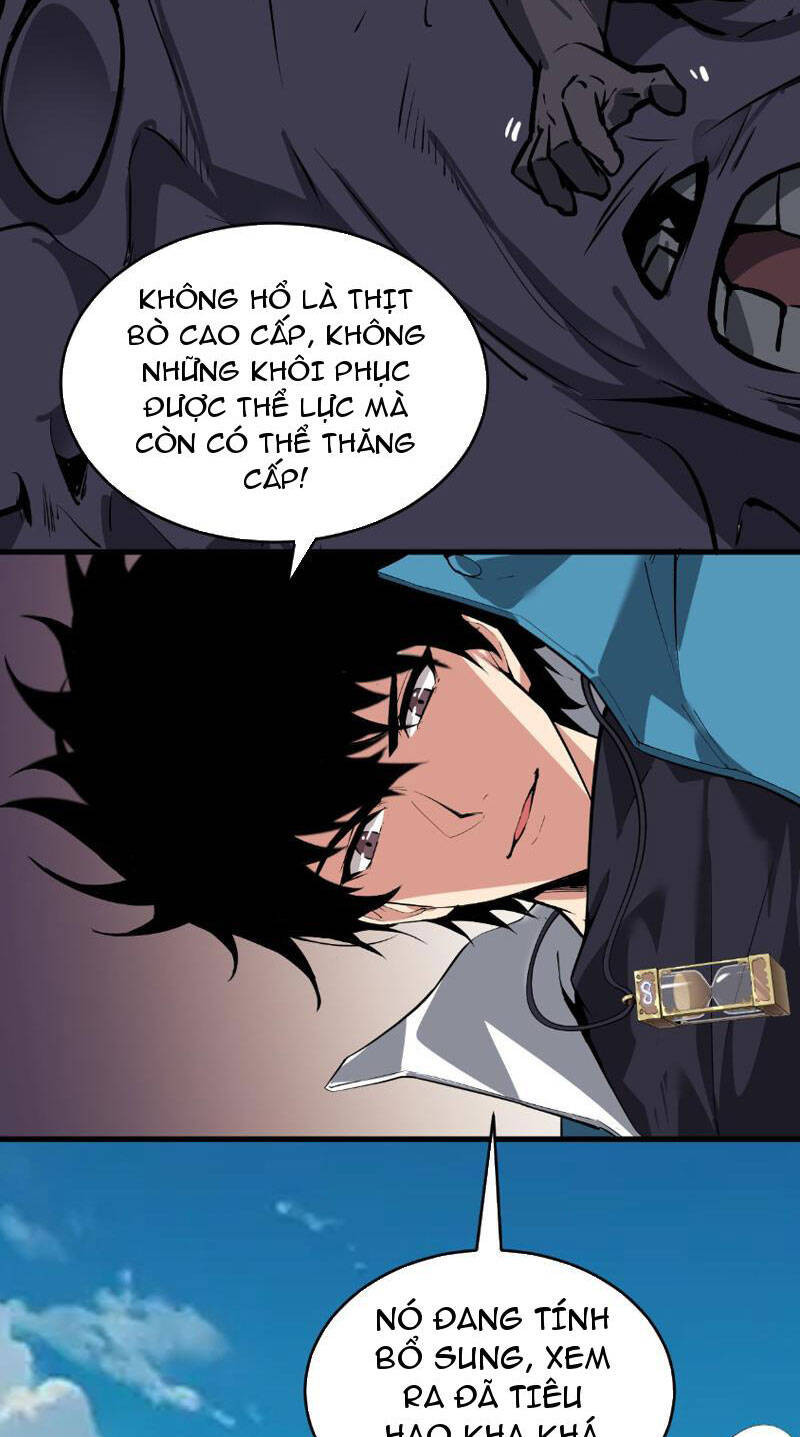 Toàn Dân Tận Thế: Ta Virus Quân Vương Chapter 5 - Trang 46