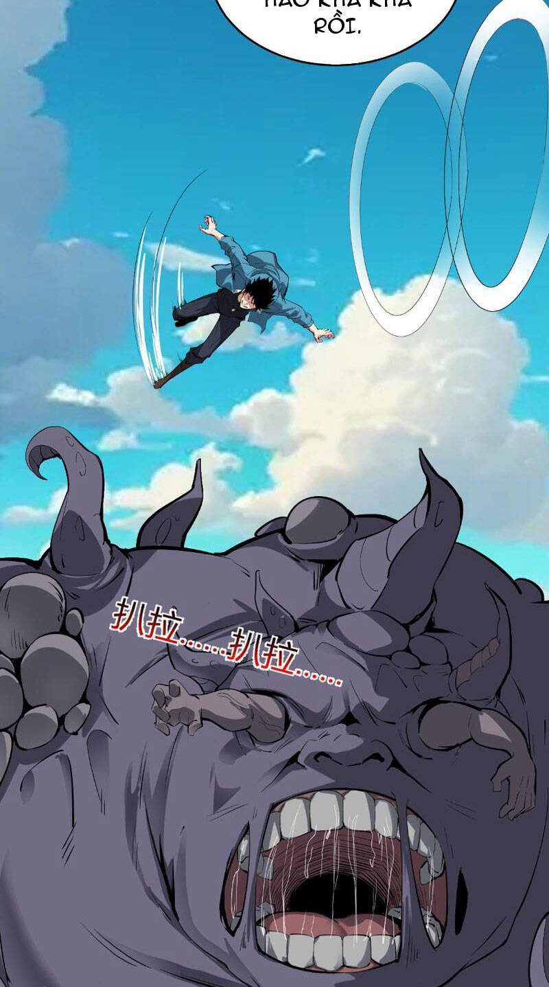Toàn Dân Tận Thế: Ta Virus Quân Vương Chapter 5 - Trang 47