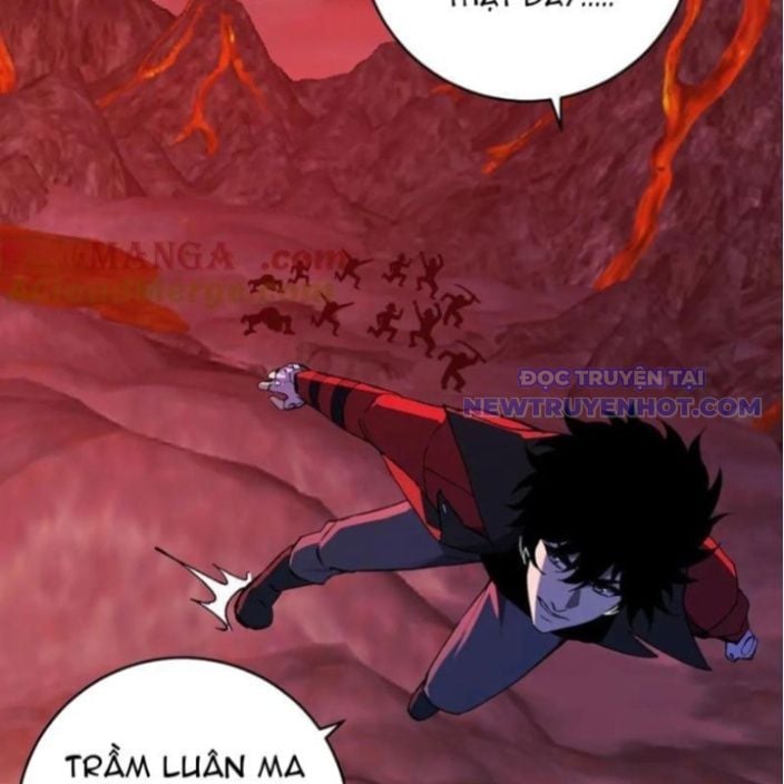 Toàn Dân Tận Thế: Ta Virus Quân Vương Chapter 51 - Trang 49