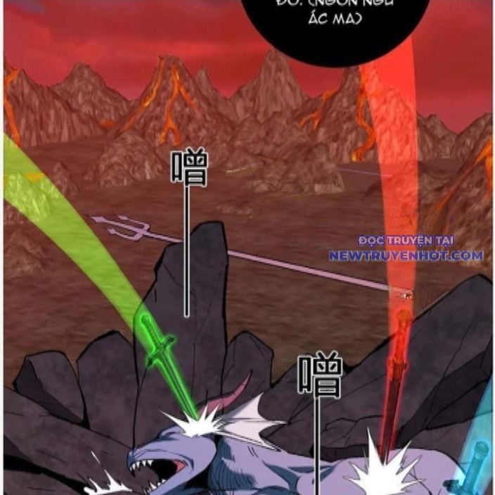 Toàn Dân Tận Thế: Ta Virus Quân Vương Chapter 52 - Trang 26