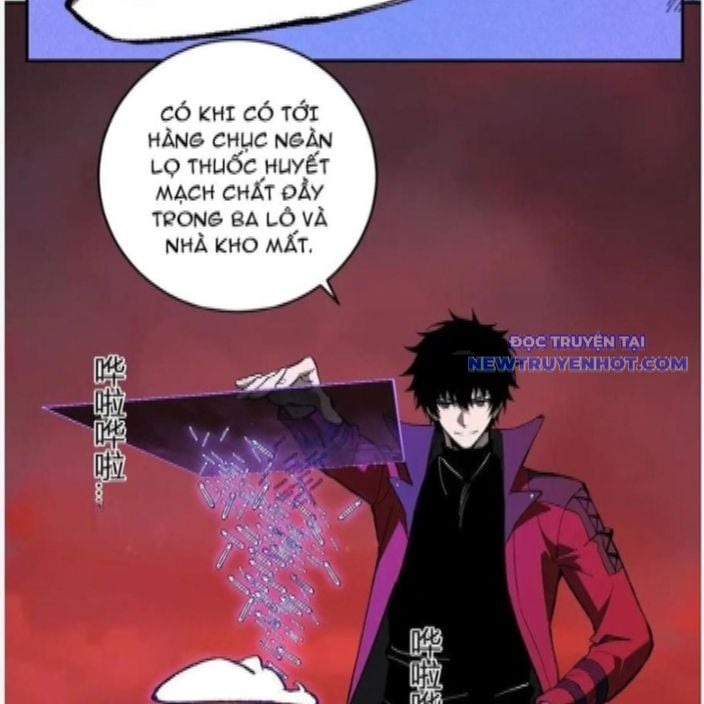 Toàn Dân Tận Thế: Ta Virus Quân Vương Chapter 52 - Trang 31
