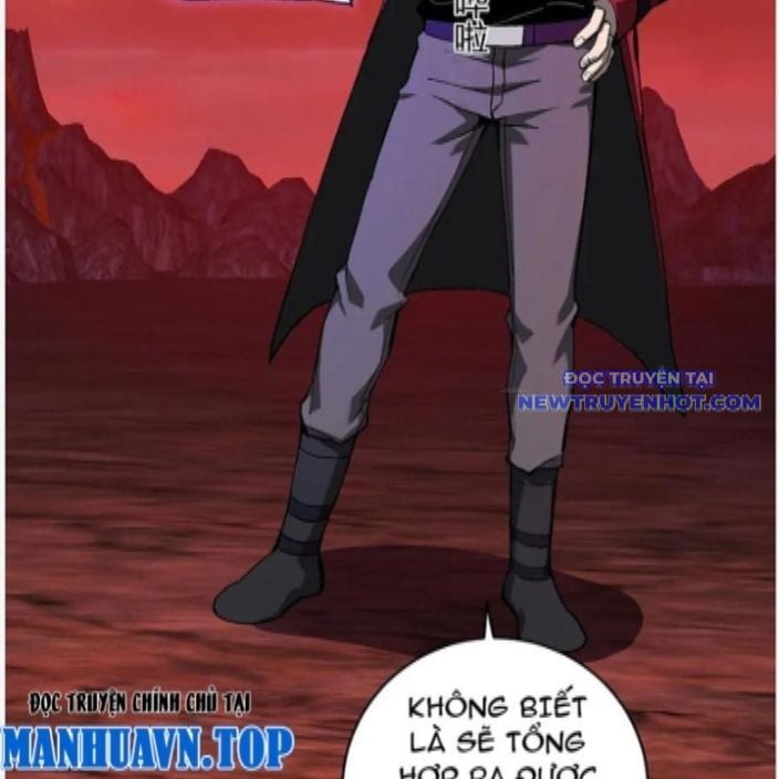 Toàn Dân Tận Thế: Ta Virus Quân Vương Chapter 52 - Trang 32