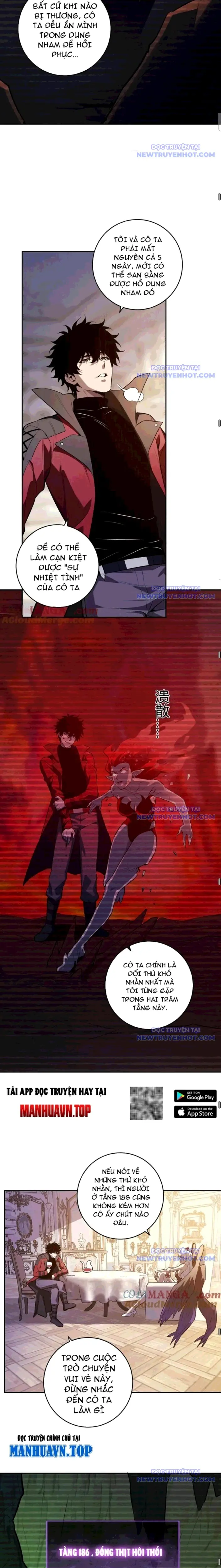 Toàn Dân Tận Thế: Ta Virus Quân Vương Chapter 54 - Trang 10