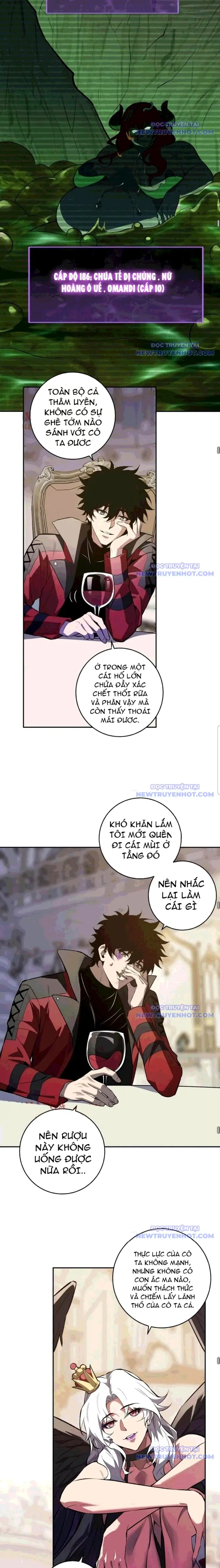 Toàn Dân Tận Thế: Ta Virus Quân Vương Chapter 54 - Trang 11