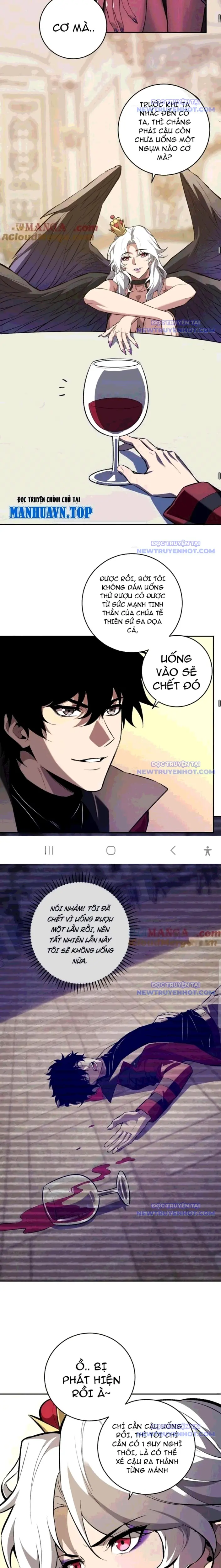Toàn Dân Tận Thế: Ta Virus Quân Vương Chapter 54 - Trang 12