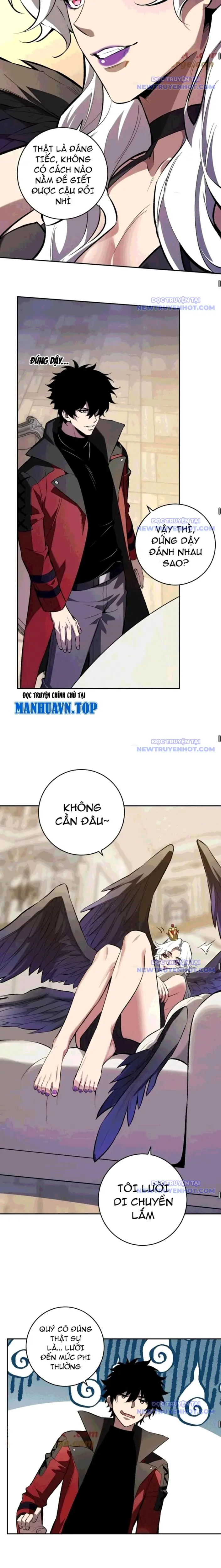 Toàn Dân Tận Thế: Ta Virus Quân Vương Chapter 54 - Trang 13