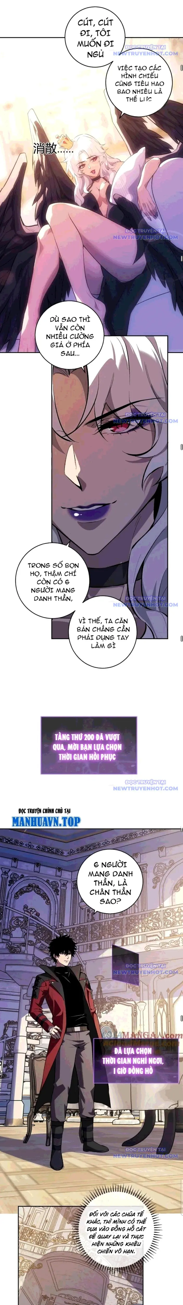 Toàn Dân Tận Thế: Ta Virus Quân Vương Chapter 54 - Trang 14