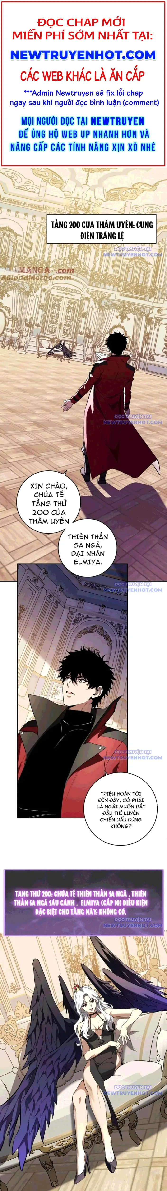 Toàn Dân Tận Thế: Ta Virus Quân Vương Chapter 54 - Trang 2