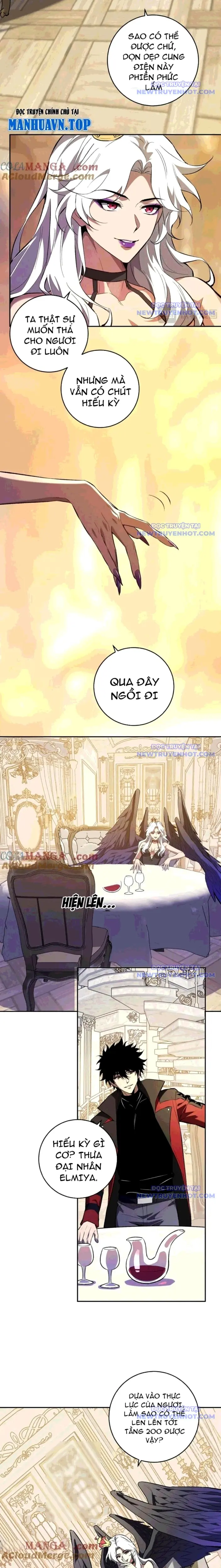 Toàn Dân Tận Thế: Ta Virus Quân Vương Chapter 54 - Trang 3