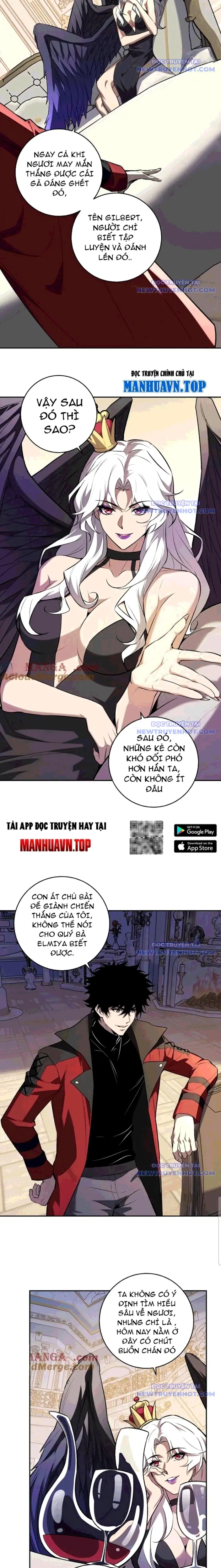 Toàn Dân Tận Thế: Ta Virus Quân Vương Chapter 54 - Trang 4