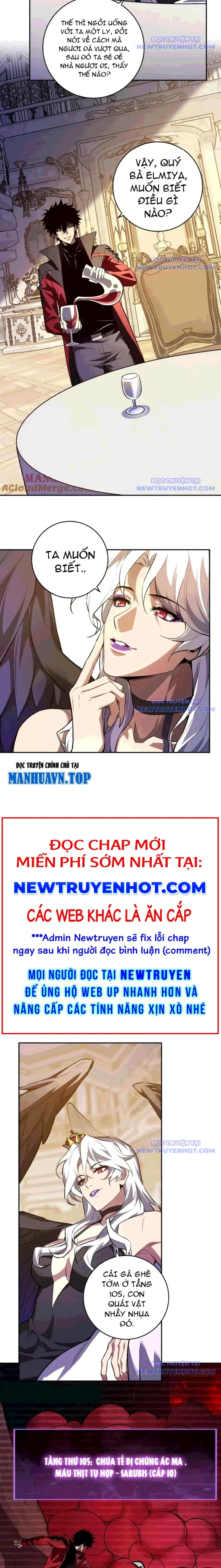 Toàn Dân Tận Thế: Ta Virus Quân Vương Chapter 54 - Trang 5