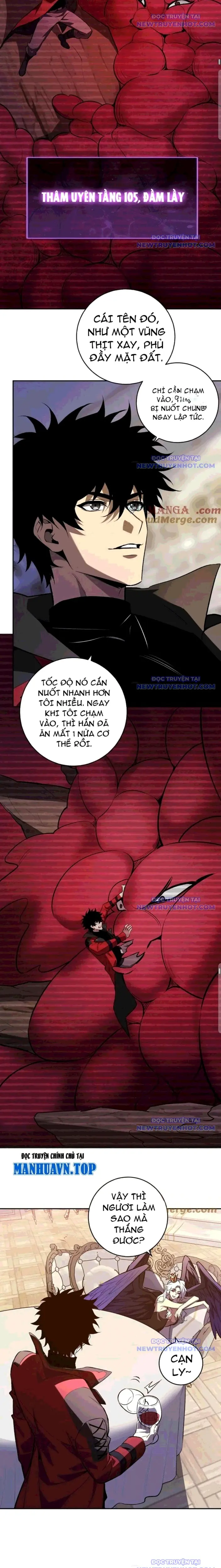 Toàn Dân Tận Thế: Ta Virus Quân Vương Chapter 54 - Trang 6
