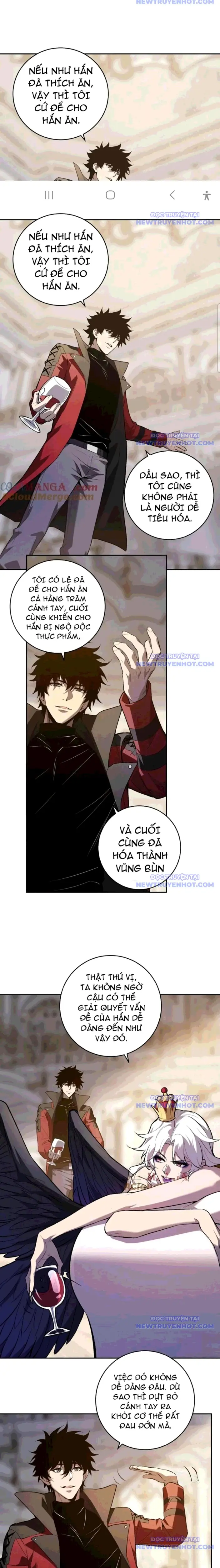 Toàn Dân Tận Thế: Ta Virus Quân Vương Chapter 54 - Trang 7