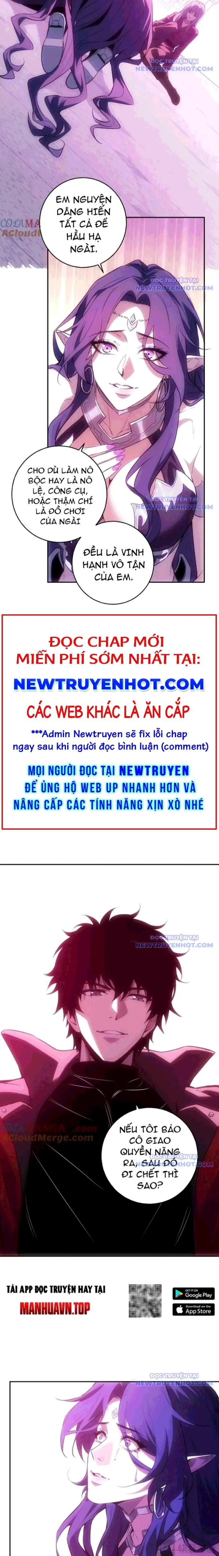 Toàn Dân Tận Thế: Ta Virus Quân Vương Chapter 55 - Trang 4