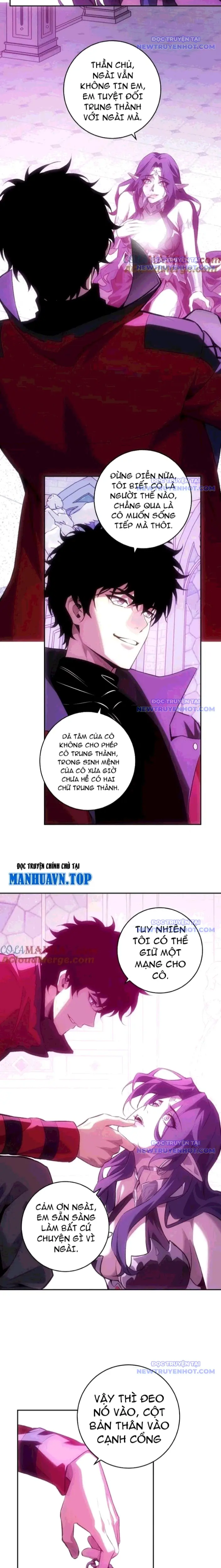 Toàn Dân Tận Thế: Ta Virus Quân Vương Chapter 55 - Trang 5