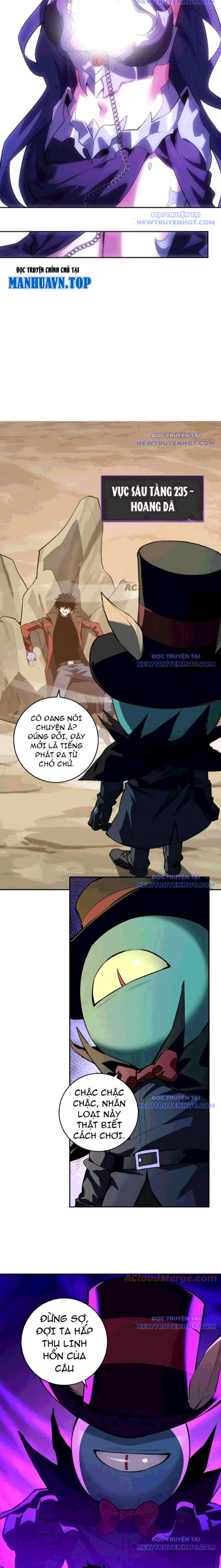 Toàn Dân Tận Thế: Ta Virus Quân Vương Chapter 55 - Trang 7