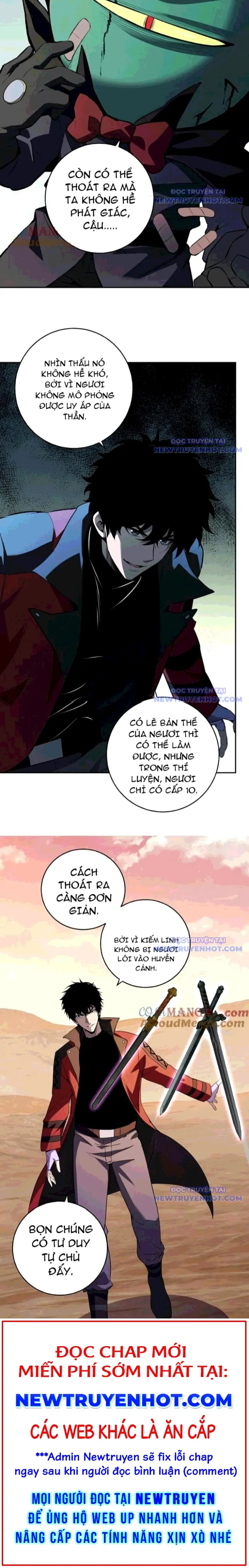 Toàn Dân Tận Thế: Ta Virus Quân Vương Chapter 55 - Trang 9