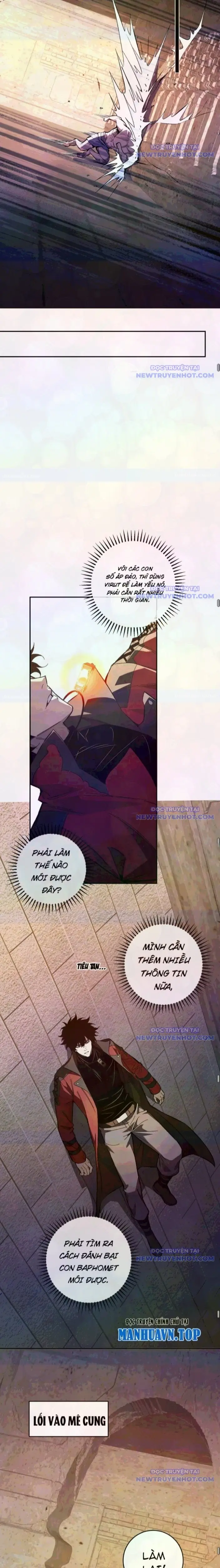Toàn Dân Tận Thế: Ta Virus Quân Vương Chapter 56 - Trang 10