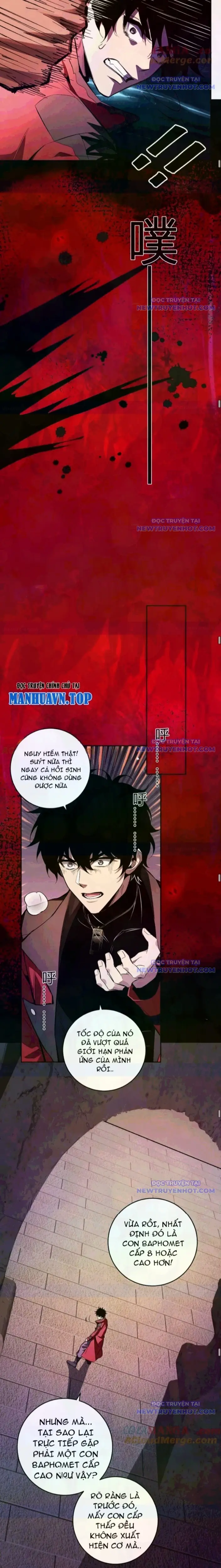 Toàn Dân Tận Thế: Ta Virus Quân Vương Chapter 56 - Trang 13