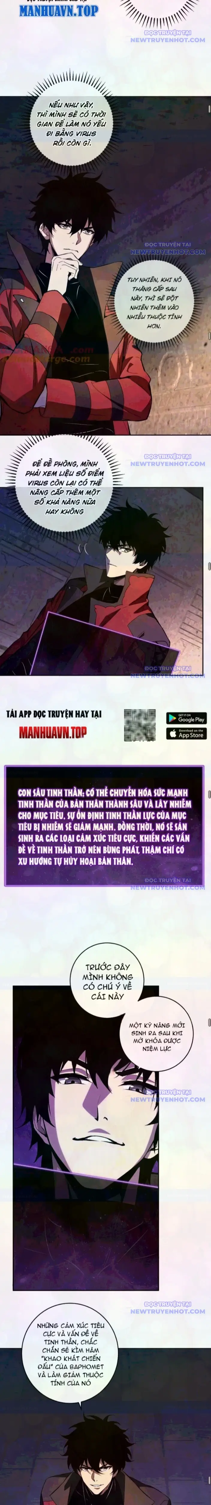 Toàn Dân Tận Thế: Ta Virus Quân Vương Chapter 56 - Trang 15